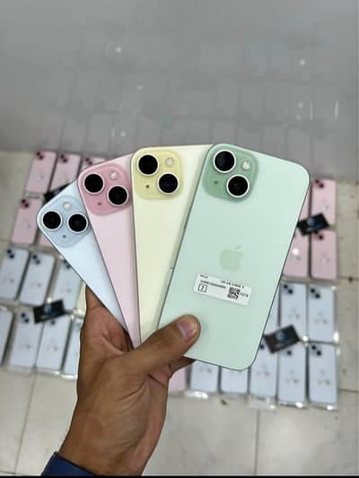Apple iPhone 15 plus JV&FU