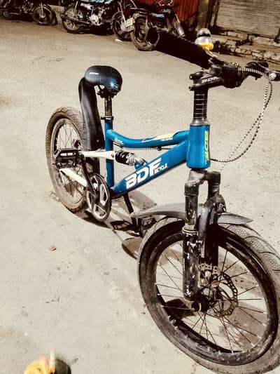Kids cycle size 20
