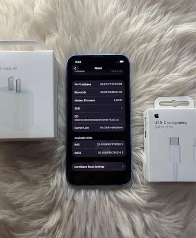 Apple iPhone 13 mini 128 GB 0307/1267/172