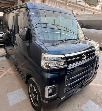 DAIHATSU ATRAI
