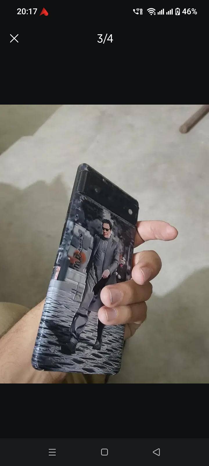 Google Pixel 6 1