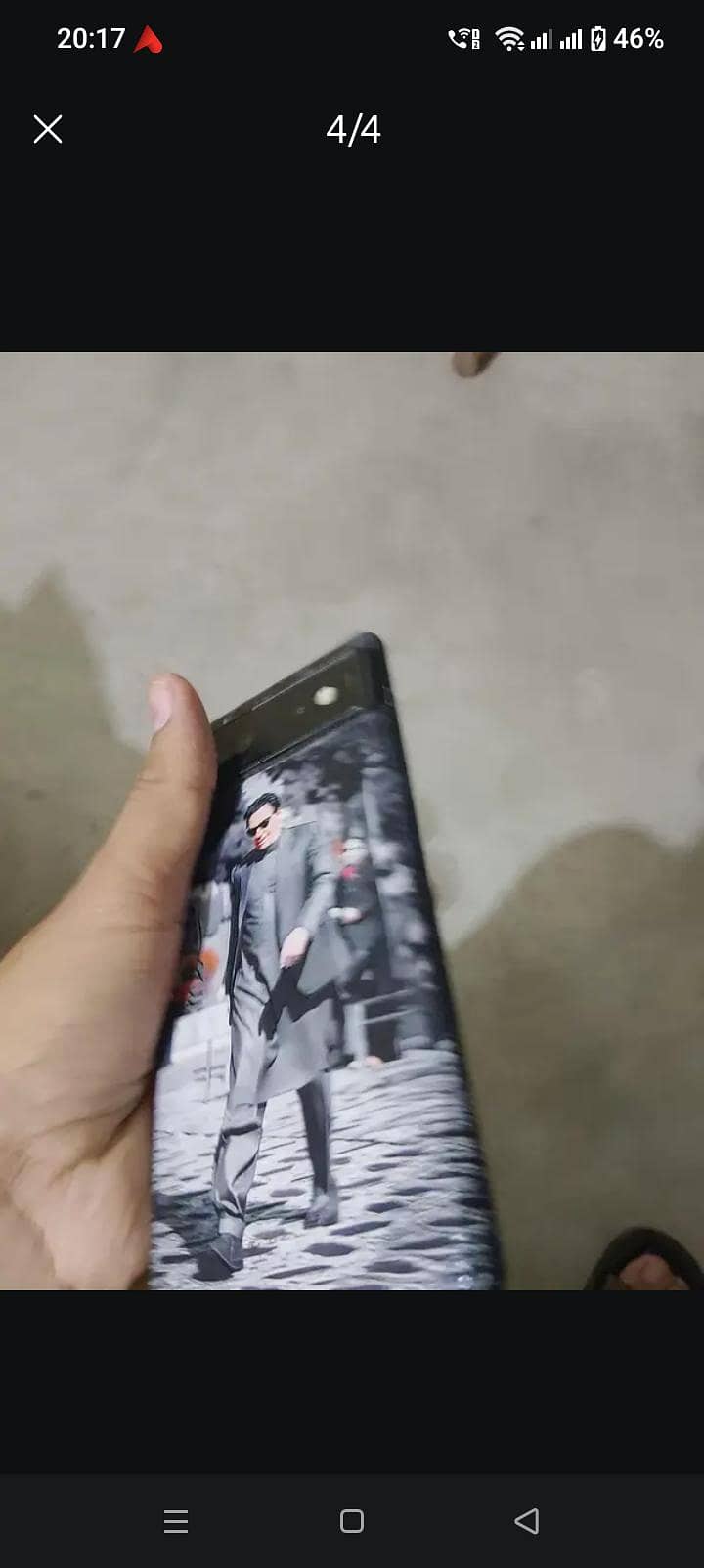 Google Pixel 6 3