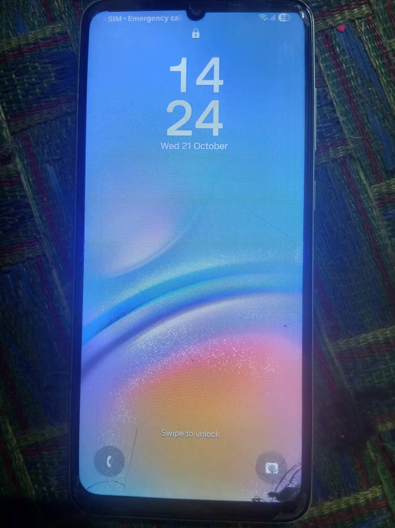 Samsung Mobile A05 4