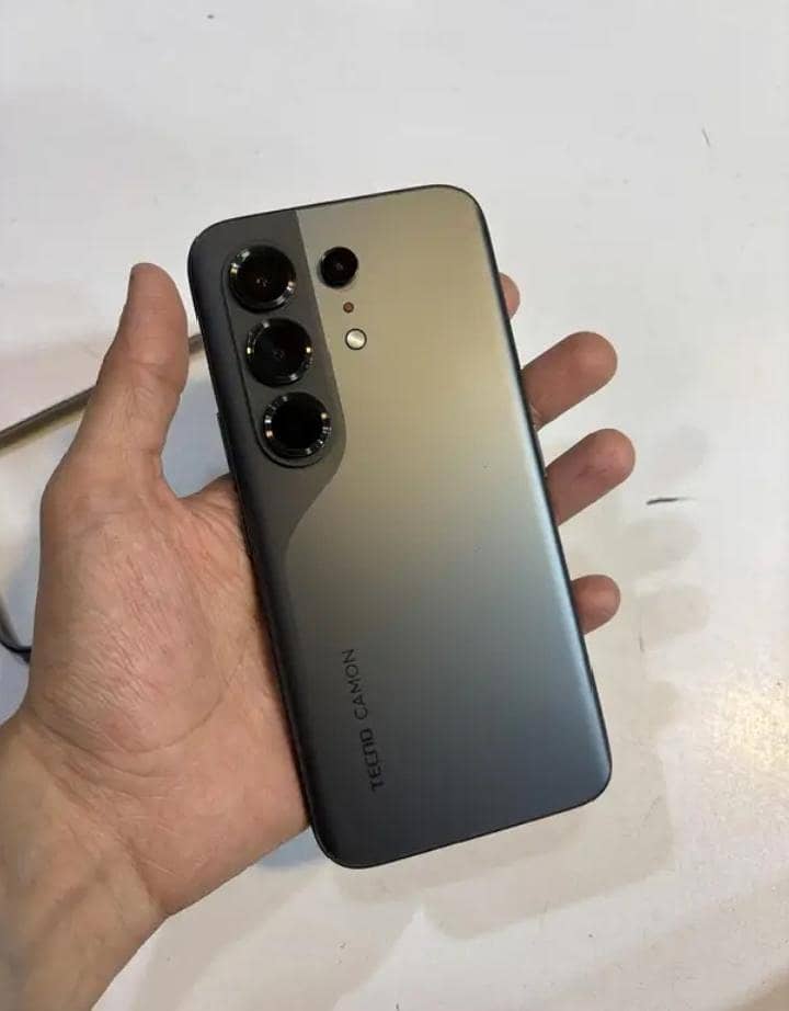 Tecno camon 50 pro 1