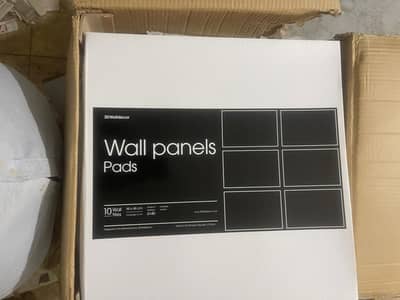 3D Bamboo Wall Panels 46x46cm | Imported | Bulk Stock