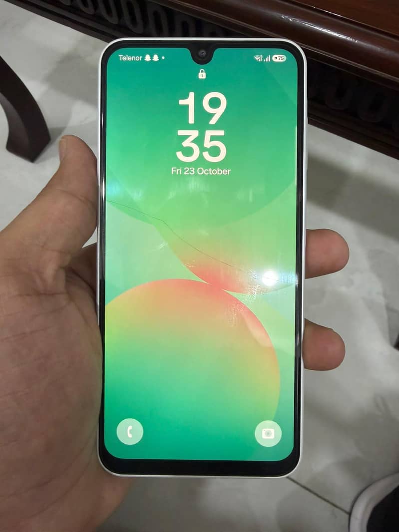 Samsung Mobile A26 3