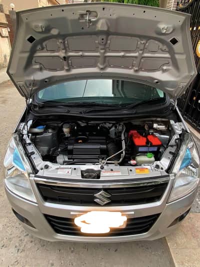 Suzuki wagonr vxl 2021 geuion
