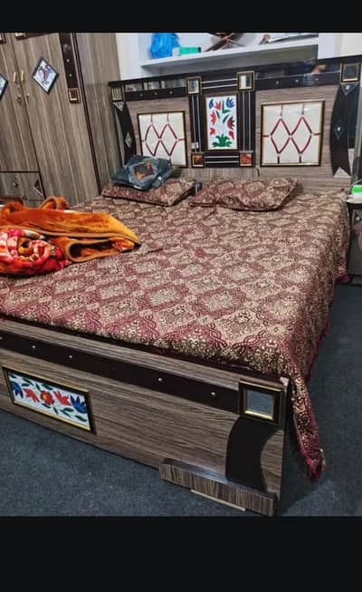 only bed