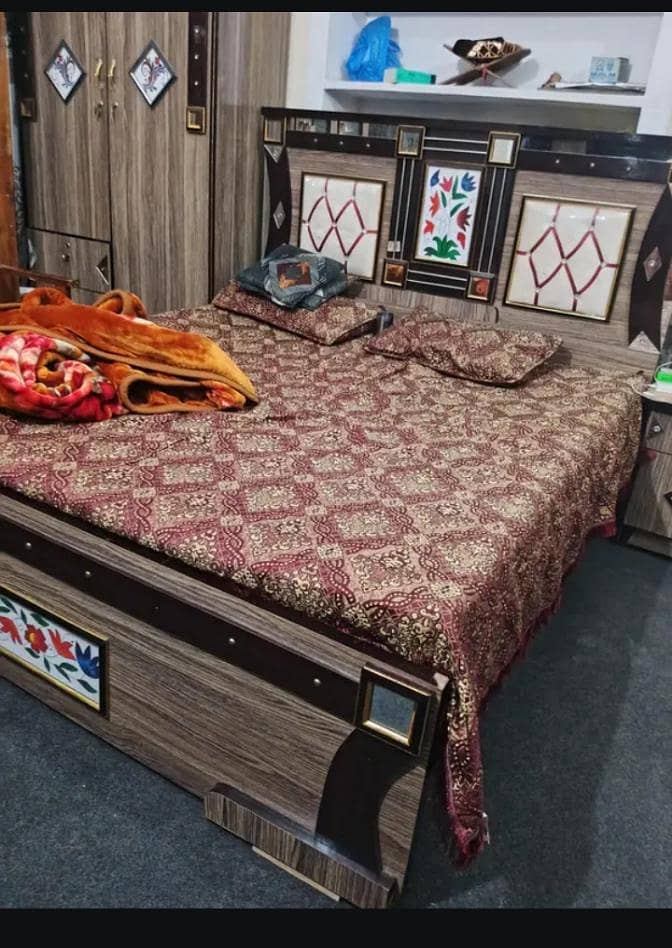 only bed 1