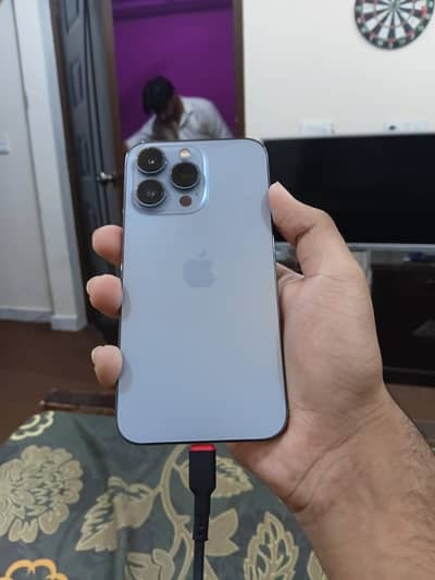 Iphone 13 Pro Dual Sim official PTA approved