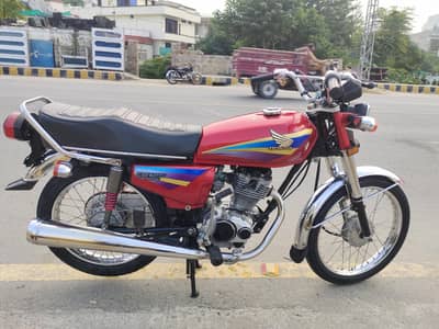 Honda 125
