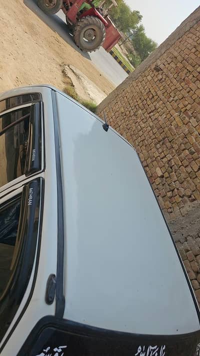 Suzuki Mehran VX 2007