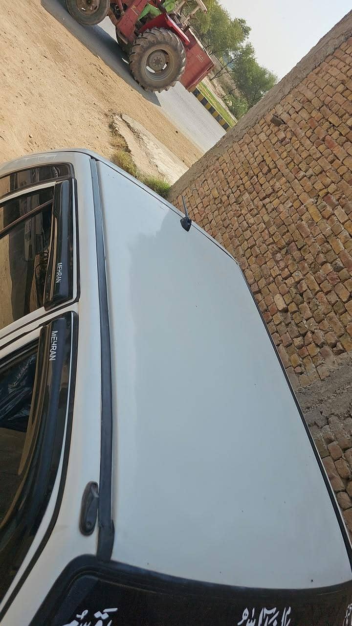 Suzuki Mehran VX 2007 0