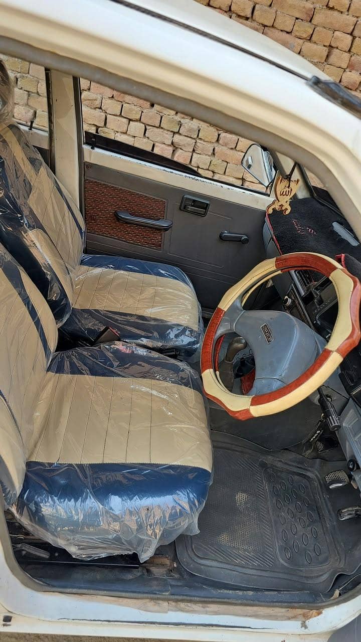Suzuki Mehran VX 2007 1