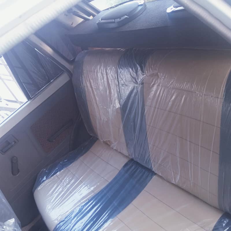 Suzuki Mehran VX 2007 6