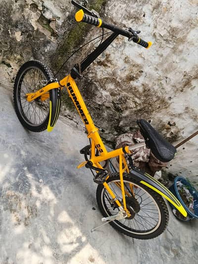 Japan import cycle folding free size