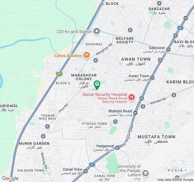 Prime Location Building Of 5 Marla For sale In Pico Road