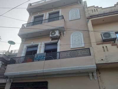 Get An Attractive Prime Location House In Awan Town Under Rs. 25000000