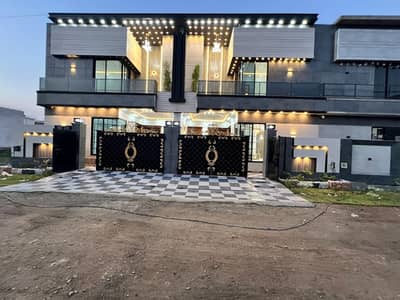 You Can Find A Gorgeous Prime Location House For sale In Park View City