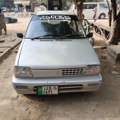 Suzuki Mehran VX 2006