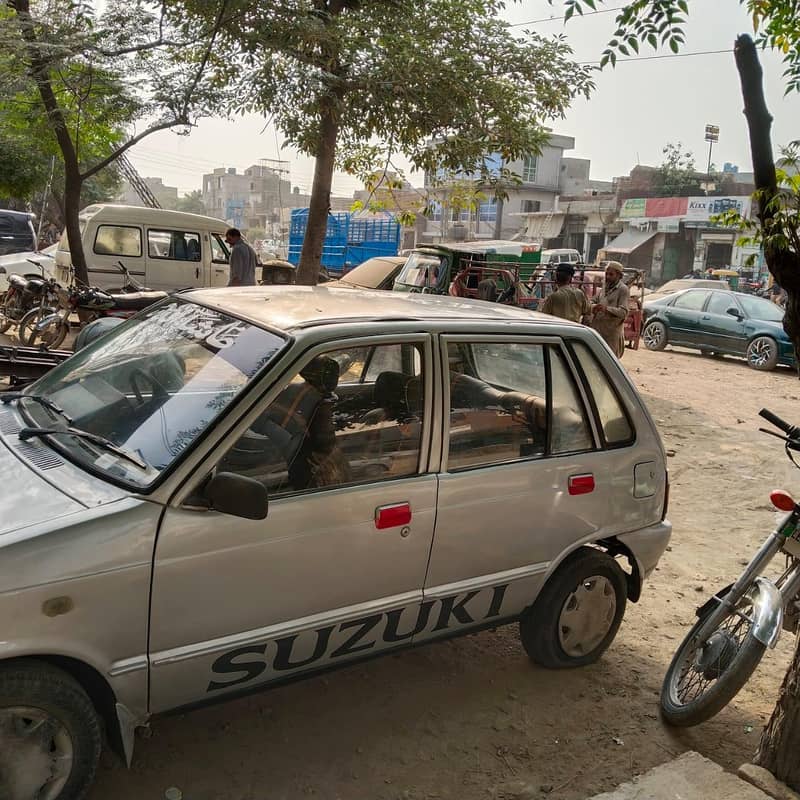 Suzuki Mehran VX 2006 2