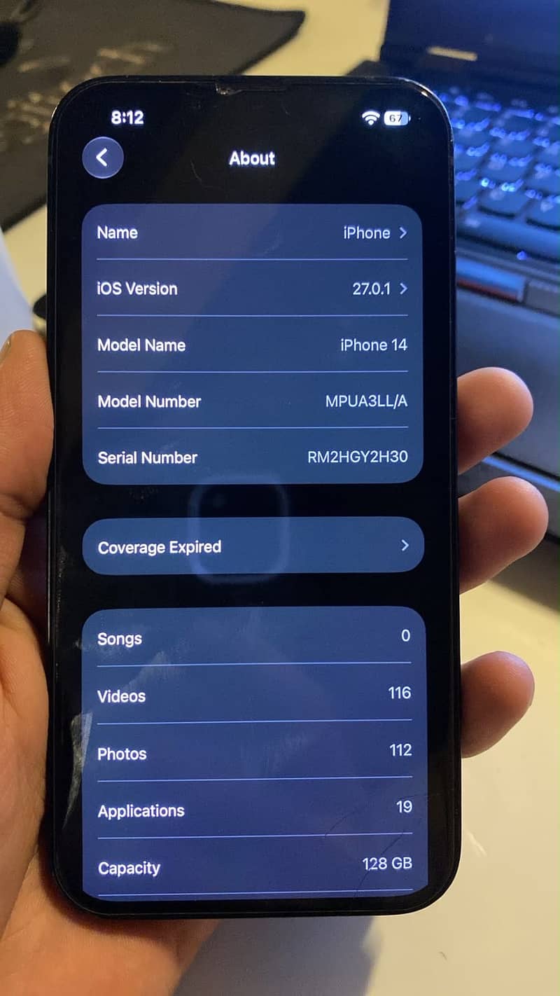 Apple iPhone 14 2