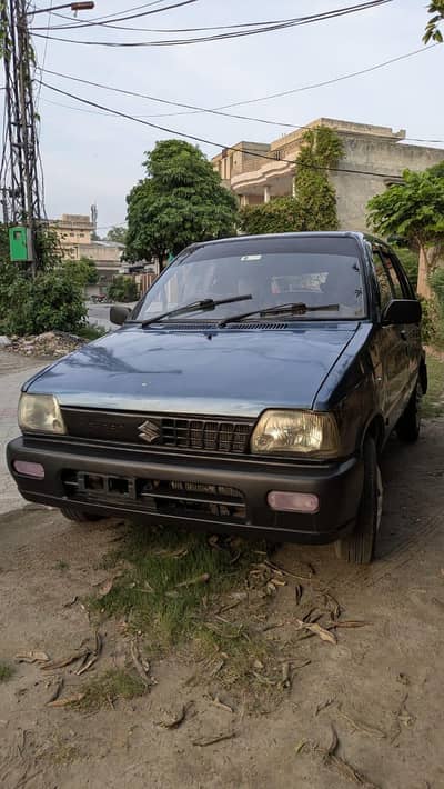 Suzuki Mehran 2008