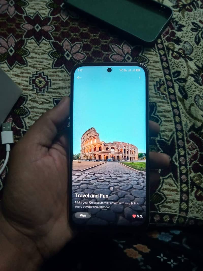 OPPO A6 8/256 2