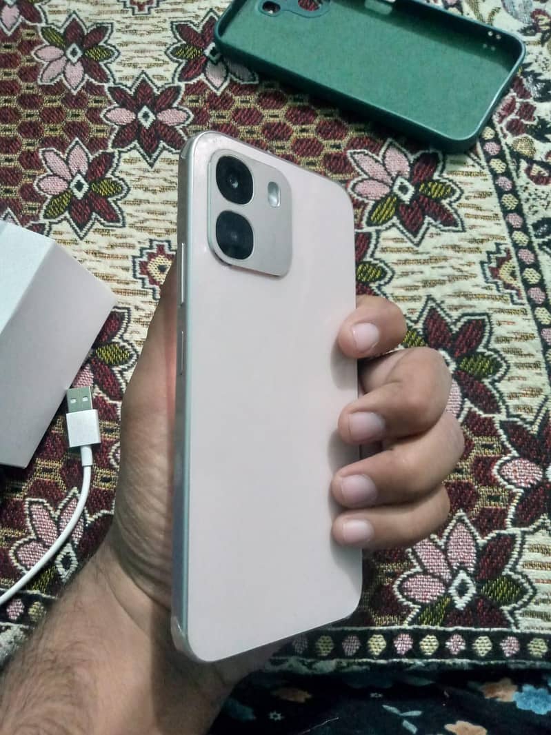 OPPO A6 8/256 3
