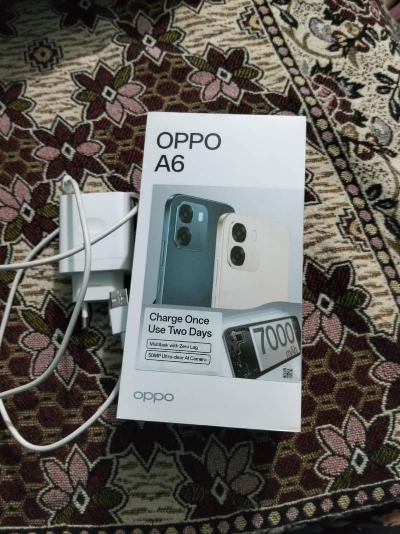 OPPO A6 8/256 4