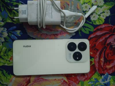 Nubia v60 design 256 gb pta approved