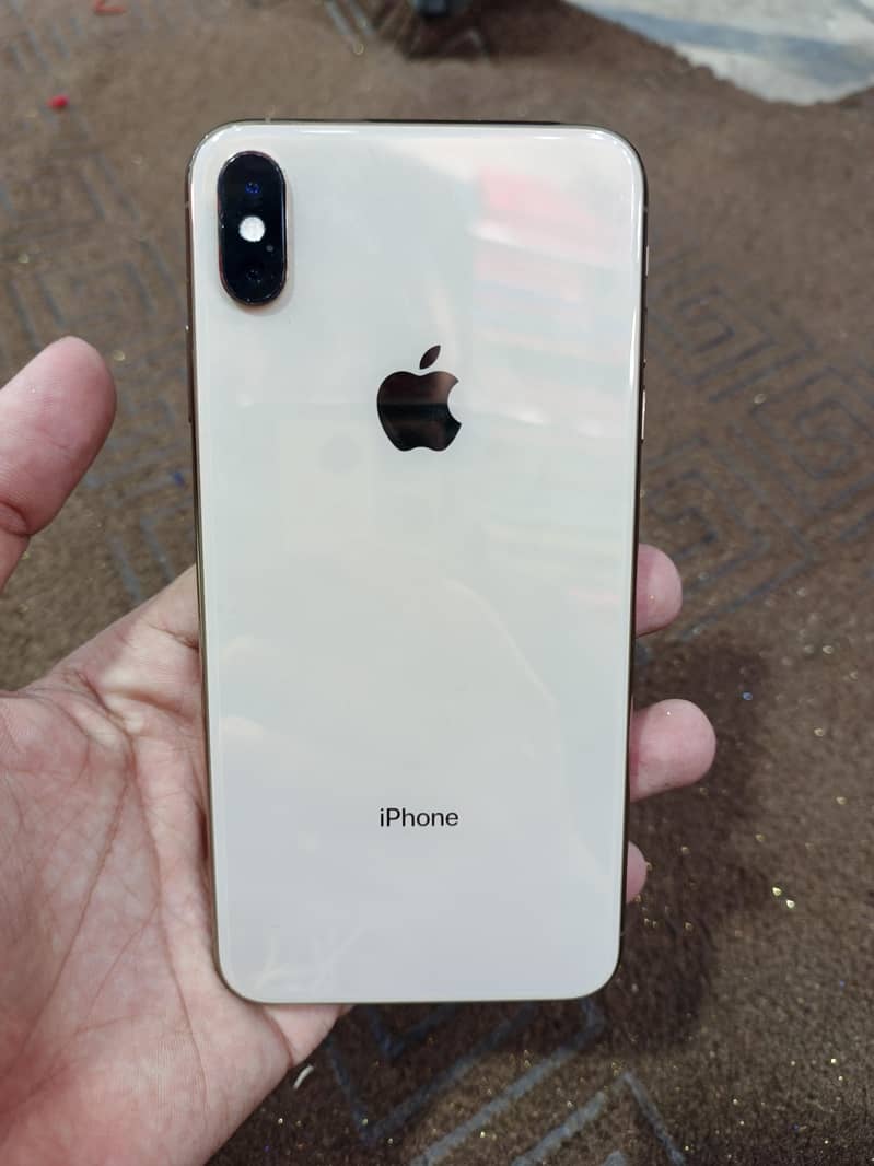 Apple iPhone XS Max 0