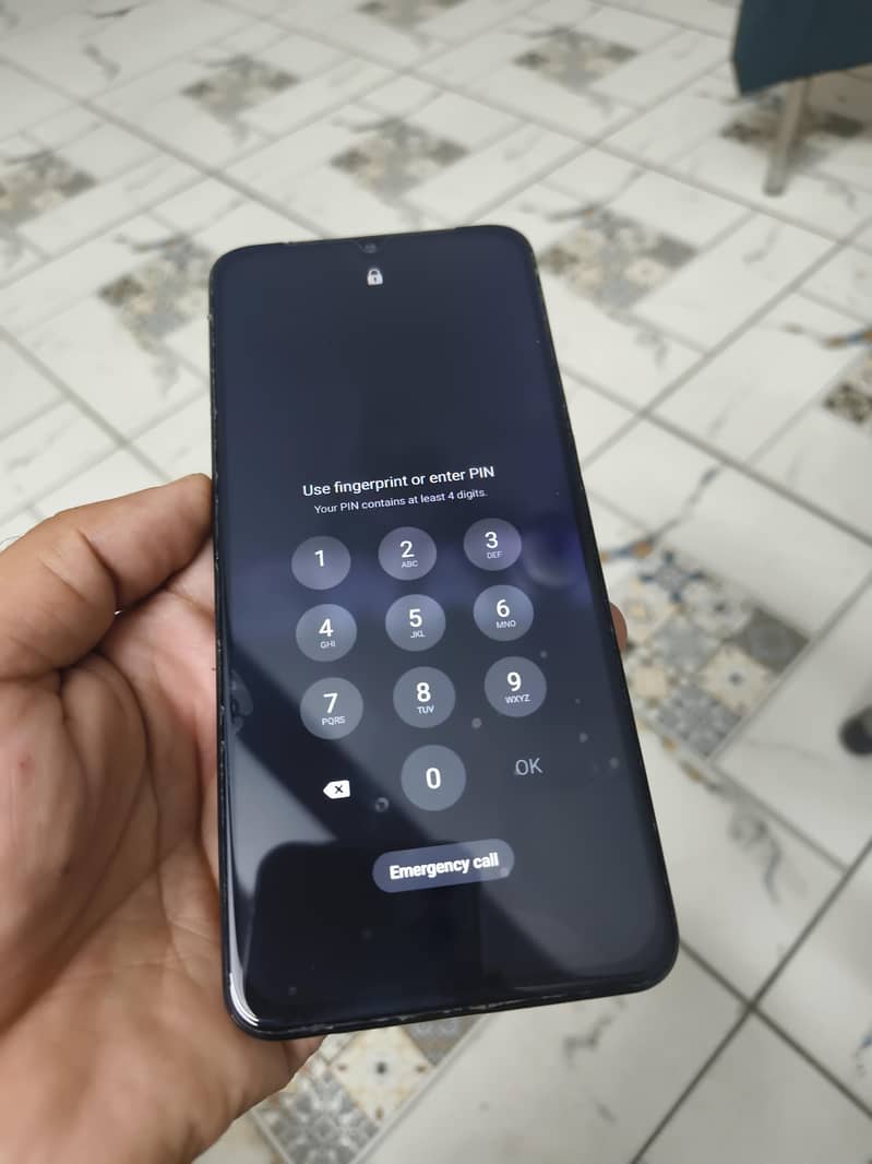 Samsung Mobile A32 0