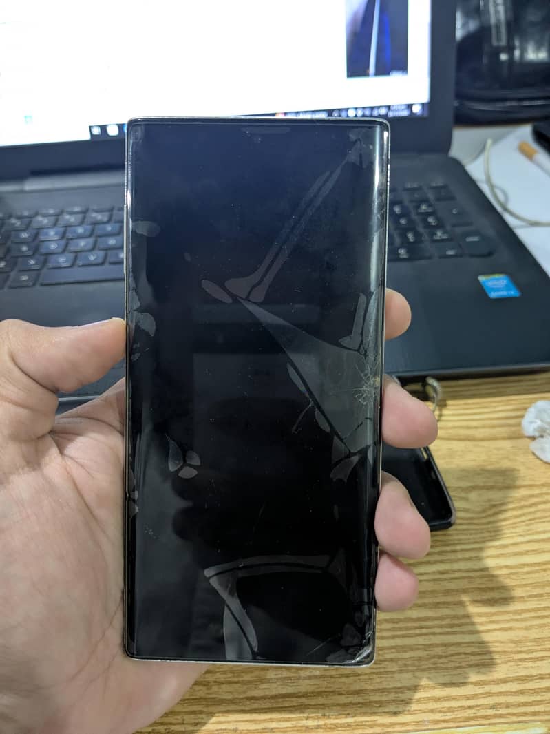 Samsung Mobile Note 10 0