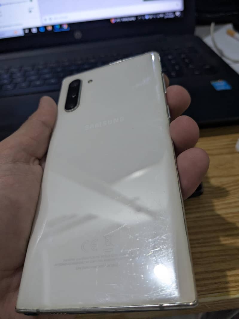 Samsung Mobile Note 10 2