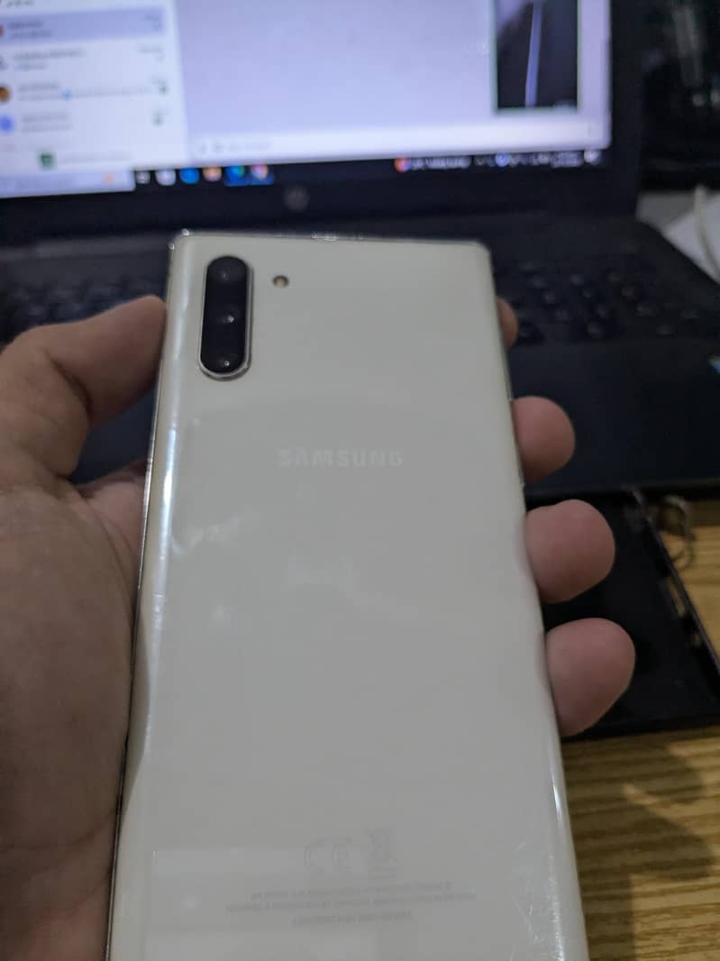 Samsung Mobile Note 10 3