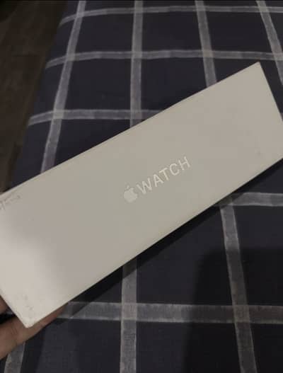 Apple Watch 46mm Rose Gold – Brand New Box Packed