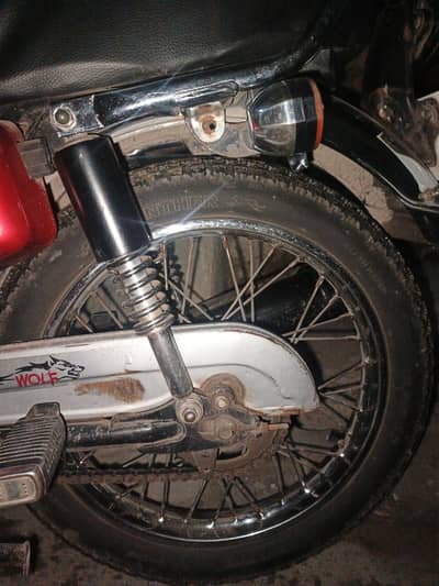 Honda CG 125 2019 Model for Sale
