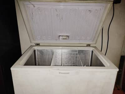 Waves Freezer