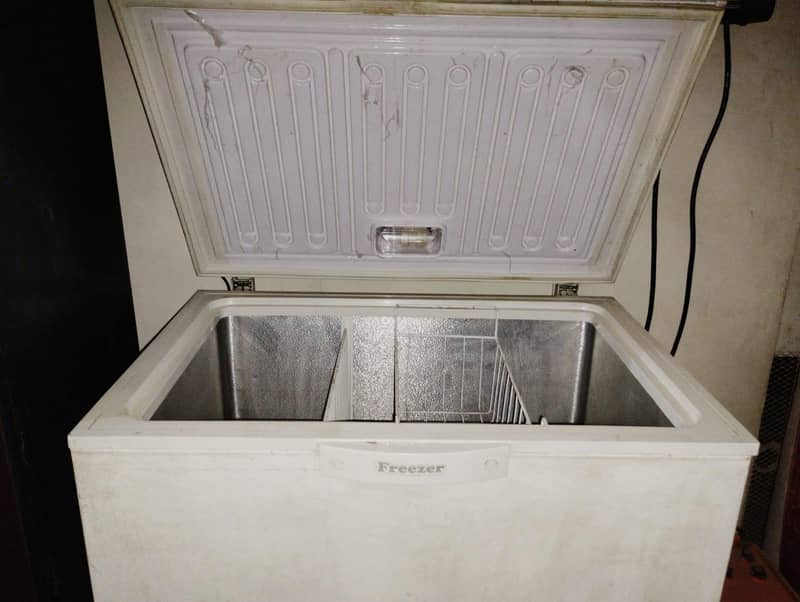 Waves Freezer 0