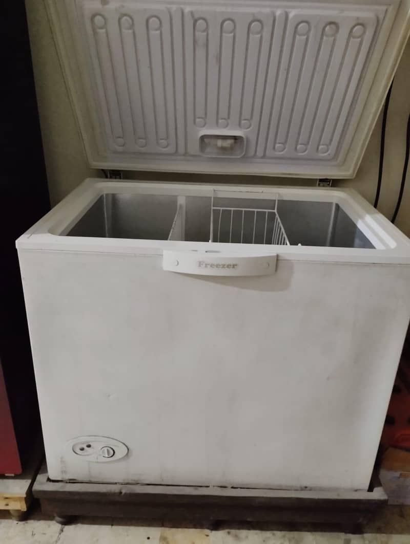 Waves Freezer 1
