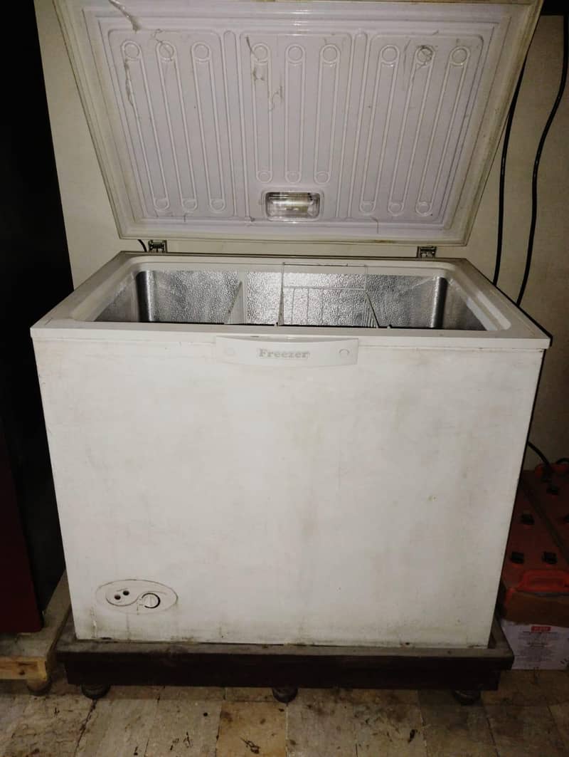 Waves Freezer 7