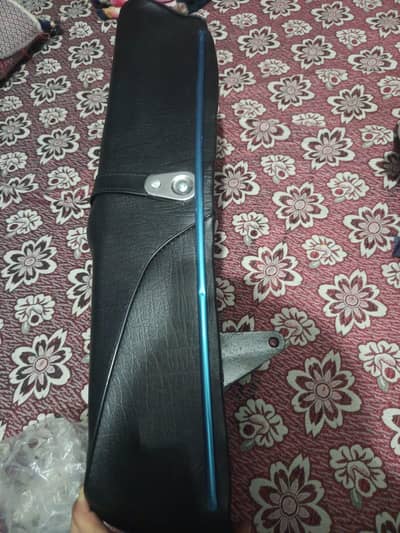 brand new seat