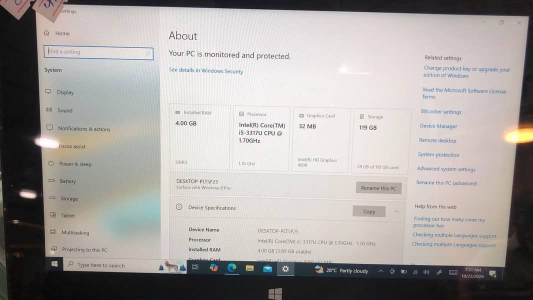 surface  laptop 6