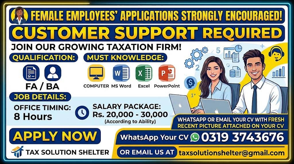 Customer support & Assistant 0