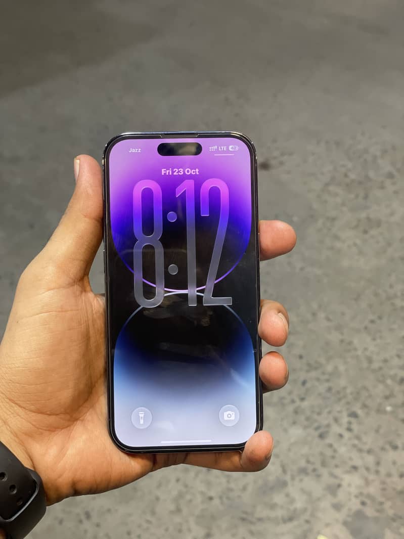 Apple iPhone 14 Pro 4