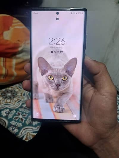 Samsung Mobile Note 20 Ultra