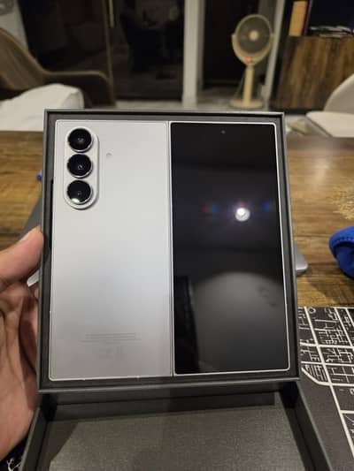 Samsung Mobile Z Fold 7 256GB PTA Approved