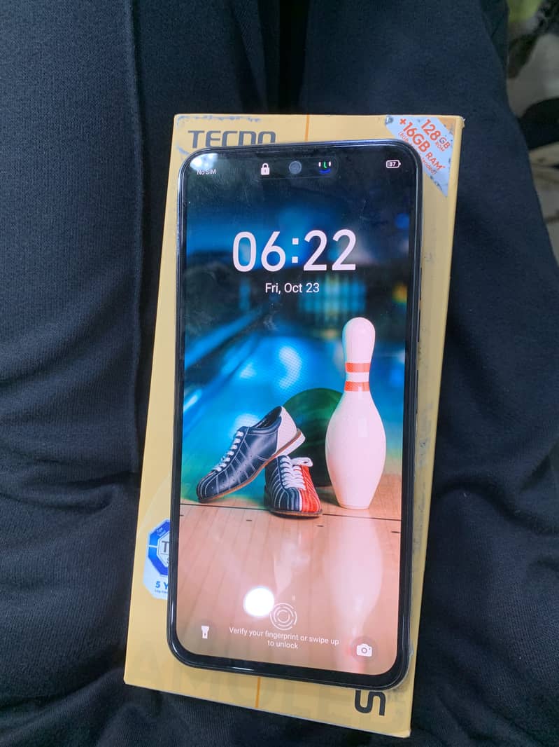 Tecno SPARK 30 Pro 2