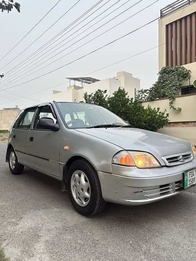 Suzuki Cultus VXR 2007